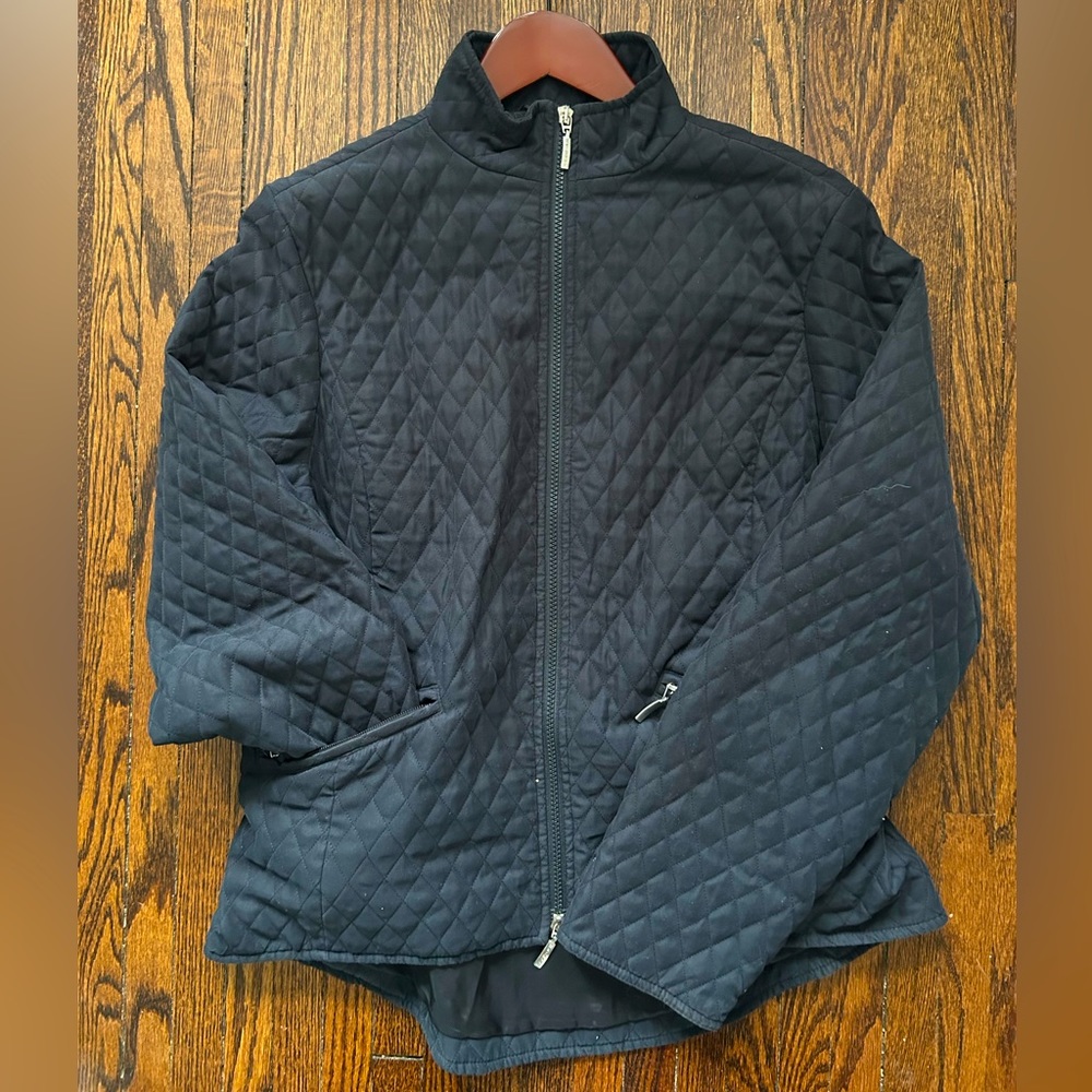 Barbour Quilted Jacket